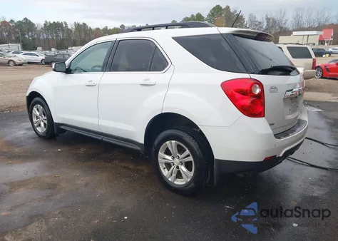 2014 Chevrolet Equinox 2Lt z USA, uszkodzony, nr VIN 2GNFLGEK9E6360135